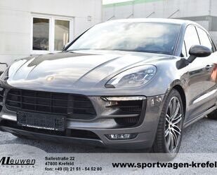 Porsche Porsche Macan GTS*SPORT DESIGN *LEDER*NAVI*21 Zoll Gebrauchtwagen