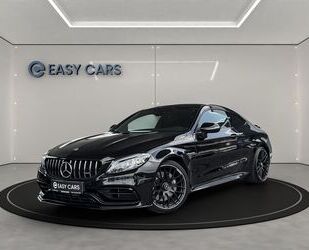 Mercedes-Benz Mercedes-Benz C 63 AMG+NIGHT+MBEAM+BURM+PANO+DIST+ Gebrauchtwagen