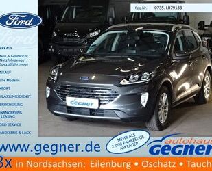 Ford Ford Kuga 150PS Titanium Navi iACC ParkAssist WiPa Gebrauchtwagen