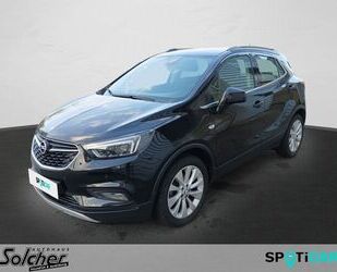 Opel Opel Mokka X 1.6 D Innovation *AHK*DAB*SHZ* Gebrauchtwagen