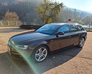 Audi Audi A4 1.8 TFSI quattro S line Avant S line Gebrauchtwagen