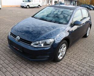 VW Volkswagen Golf VII Lim. Comfortline BMT Gebrauchtwagen