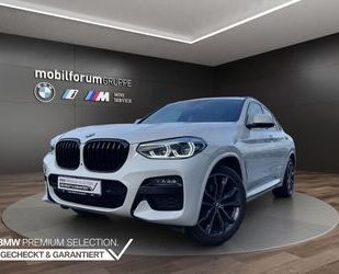 BMW BMW X4 xDrive20i M-Sport AHK HUD 20 Zoll Keyless Gebrauchtwagen