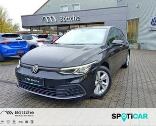 VW Volkswagen Golf Life 1.5 TSI ACC/LED/NAVIGATION Gebrauchtwagen