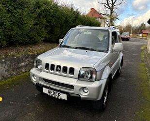 Suzuki Suzuki Jimny 1.3 4WD Club Gebrauchtwagen