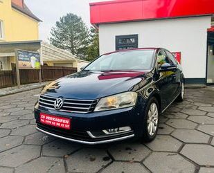 VW Volkswagen Passat Lim. Comfortline*Sitzhz*Alu*klim Gebrauchtwagen