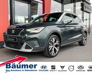 Seat Seat Arona Xperience 1.0 TSI DSG +ACC +CAM + NAVI Gebrauchtwagen