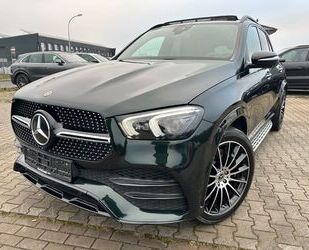 Mercedes-Benz Mercedes-Benz GLE 350 de 4Matic*3x AMG-Line*Panora Gebrauchtwagen