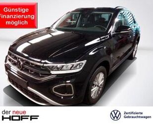 VW Volkswagen T-Roc 1.0 TSI Life Kamera Navi Anschlus Gebrauchtwagen