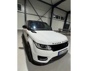 Land Rover Land Rover Range Rover Sport 3.0 SDV6 Gebrauchtwagen