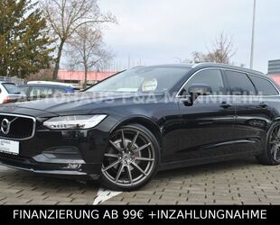 Volvo Volvo V90 Kombi Momentum PANO ACC SZH AHK LEDER NA Gebrauchtwagen