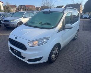 Ford Ford Tourneo Courier 1.5 TDCi 70kW 