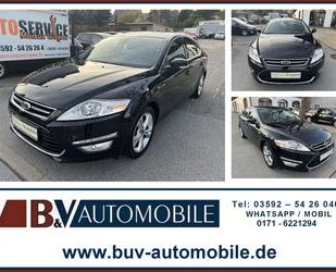 Ford Ford Mondeo Lim. Business Edition Navi PDC Garanti Gebrauchtwagen