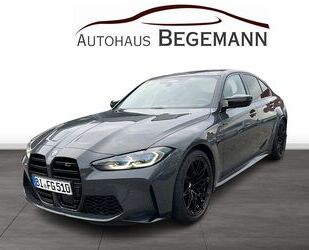 BMW BMW M3 Lim. xDrive Competition M Carbon Laser HK Gebrauchtwagen