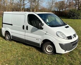 Renault Trafic Gebrauchtwagen