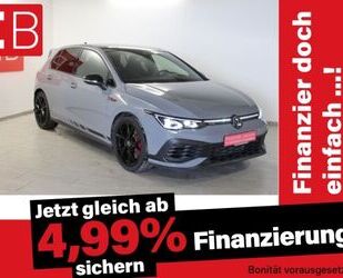 VW Volkswagen Golf GTI 8 2.0 TSI DSG Clubsport Black Gebrauchtwagen