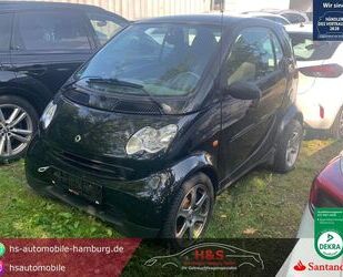 Smart Smart fortwo coupepure EXPORT und Gewerbe Gebrauchtwagen