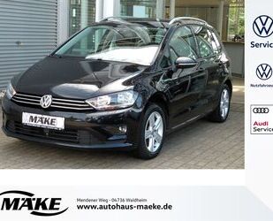 VW Volkswagen Golf Sportsvan 1,6 TDI Comfortline, Nav Gebrauchtwagen