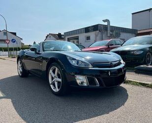 Opel Opel GT Roadster 2.0 Klima Leder Schwarz/Rot Tüv N Gebrauchtwagen