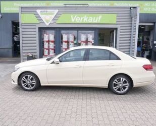 Mercedes-Benz Mercedes-Benz E 200 E -Klasse Lim.BlueTec*NAVI Gebrauchtwagen