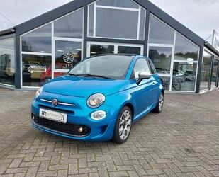 Fiat Fiat 500 RockStar +LEDER+PANO+PDC+ Gebrauchtwagen