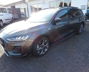 Ford Ford Focus Turnier ST-Line X 1,0 LED Navi Kamera H Gebrauchtwagen