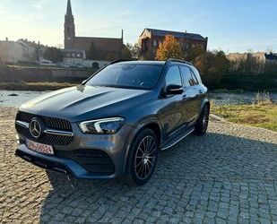 Mercedes-Benz Mercedes-Benz GLE 580 4Matic AMG Burmester Panoram Gebrauchtwagen