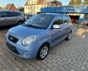 Kia Kia Picanto 1.1 Attract * 34.000 KM SCHECKHEFT* Gebrauchtwagen