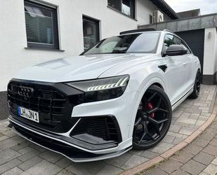 Audi Audi Q8 TDI S-Line/ABT/23 Zoll/Pano/Hud/Soft/Luft/ Gebrauchtwagen