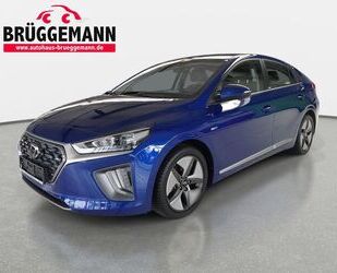 Hyundai Hyundai IONIQ 1.6 GDI HYBRID TREND ALLWETTER Gebrauchtwagen