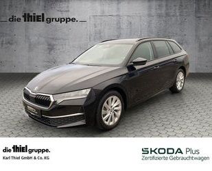 Skoda Skoda Octavia Combi 1.5 TSI DSG Selection LED+SHZ+ Gebrauchtwagen