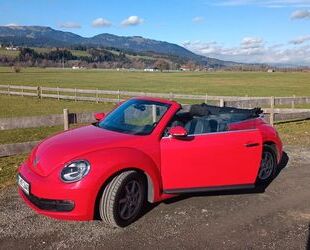 VW Volkswagen Beetle 1.2 TSI Cabriolet Gebrauchtwagen