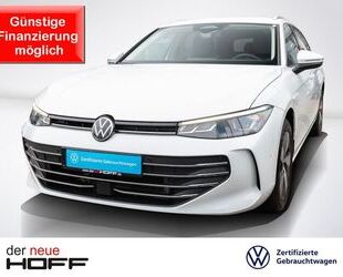 VW Volkswagen Passat Variant 1.5 TSI DSG NEUES MODELL Gebrauchtwagen