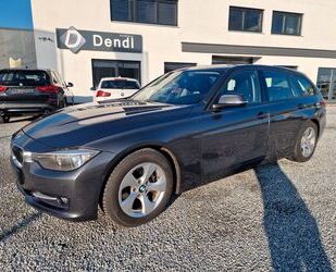 BMW BMW 320d Aut. Sport Line Gebrauchtwagen