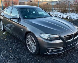 BMW BMW 528i Luxury Line/Limousine/Leder/Unfallfrei Gebrauchtwagen