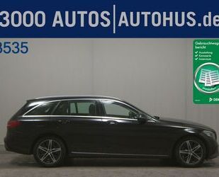 Mercedes-Benz Mercedes-Benz C 220 T d Avantgarde AHK Navi Leder Gebrauchtwagen