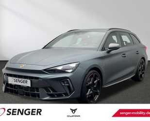 Cupra Cupra Leon Sportstourer 1.5 e-Hybrid VZ DSG Pano N Gebrauchtwagen