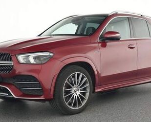 Mercedes-Benz Mercedes-Benz GLE 350 de 4Matic AMG PANO BURM AHK Gebrauchtwagen