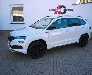 Skoda Skoda Karoq Sportline 1.5 TSI LED Navi Gebrauchtwagen