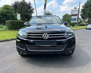 VW Volkswagen Touareg V6 TDI BMT Gebrauchtwagen