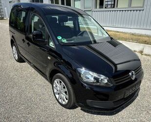 VW Volkswagen Caddy Roncalli Trendline. Behindertenge Gebrauchtwagen