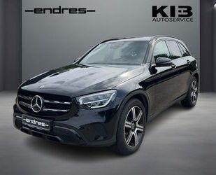 Mercedes-Benz Mercedes-Benz GLC 220 d 4Matic Kam+ParkAss+Memory+ Gebrauchtwagen