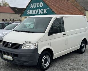 VW Volkswagen T5 Transporter 1.9 TDI *AHK *TÜV 10/202 Gebrauchtwagen