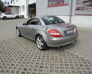 Mercedes-Benz Mercedes-Benz SLK 200 KOMPRESSOR - Gebrauchtwagen