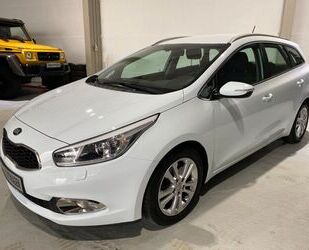 Kia Kia ceed Sportswagon 1.6 CRDi*Xenon*Navi*SHZ* Gebrauchtwagen