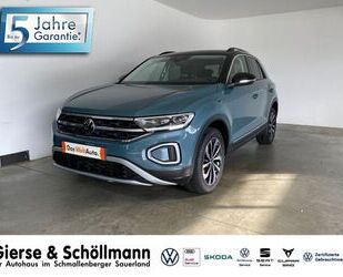 VW Volkswagen T-Roc Style 1.5 TSI STANDHZ+NAVI+KAMERA Gebrauchtwagen