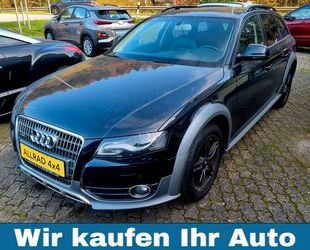 Audi Audi A4 Allroad quattro 2.0 TDI *IM KUNDENAUFTRAG* Gebrauchtwagen