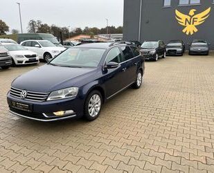 VW Volkswagen Passat Variant Comfortline BlueMotion 1 Gebrauchtwagen