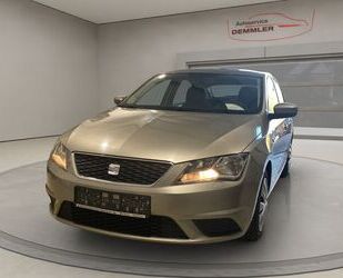 Seat Seat Toledo Reference Salsa Gebrauchtwagen