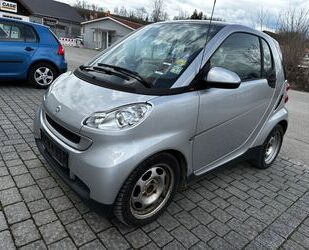 Smart Smart ForTwo fortwo coupe Micro Hybrid Drive Euro Gebrauchtwagen